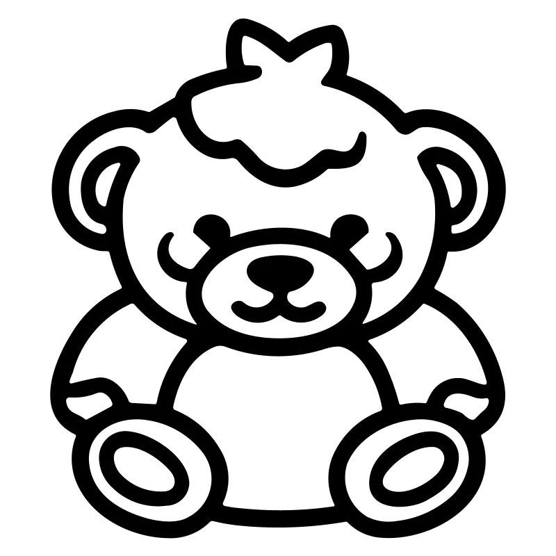 Teddybär