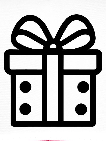 Gift icon box
