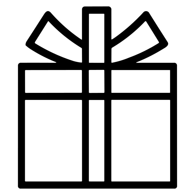 Kleine Geschenkbox