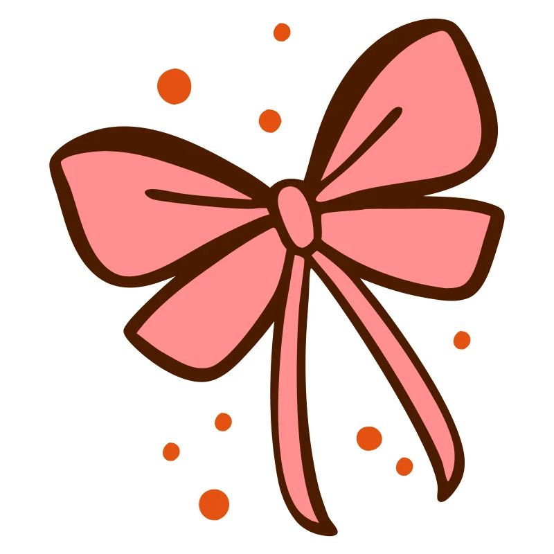 Noeud Cadeau Noeud