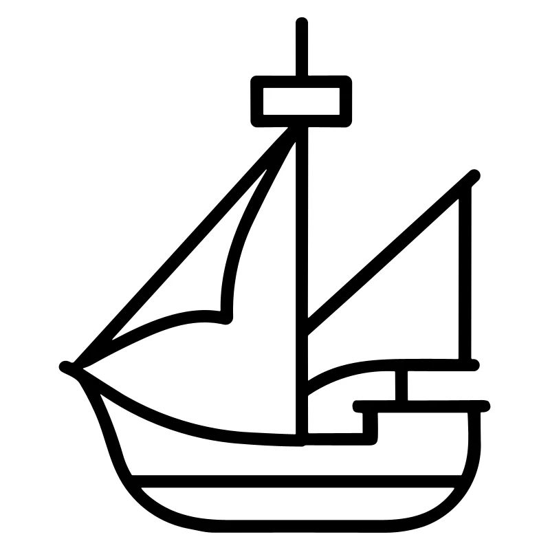 Pirate ship