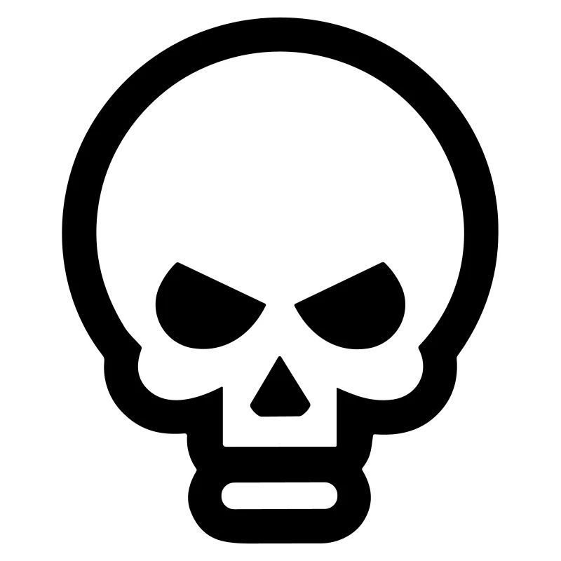 Tête de mort