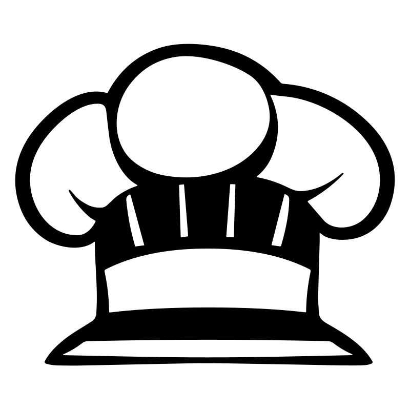 Toque Chef de cuisine