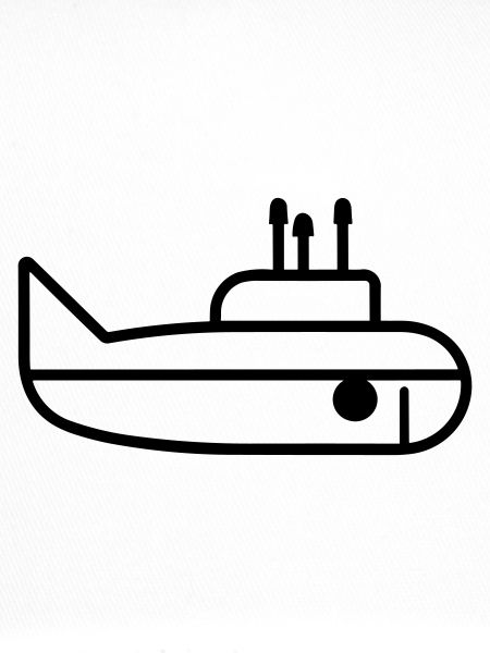 Submarine boat