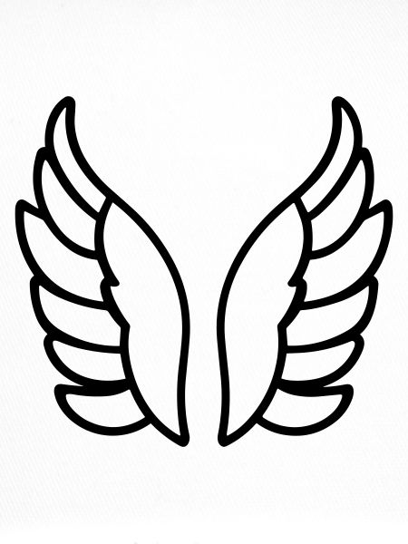 Ailes d'ange