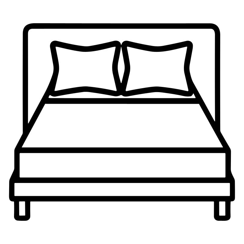 bed