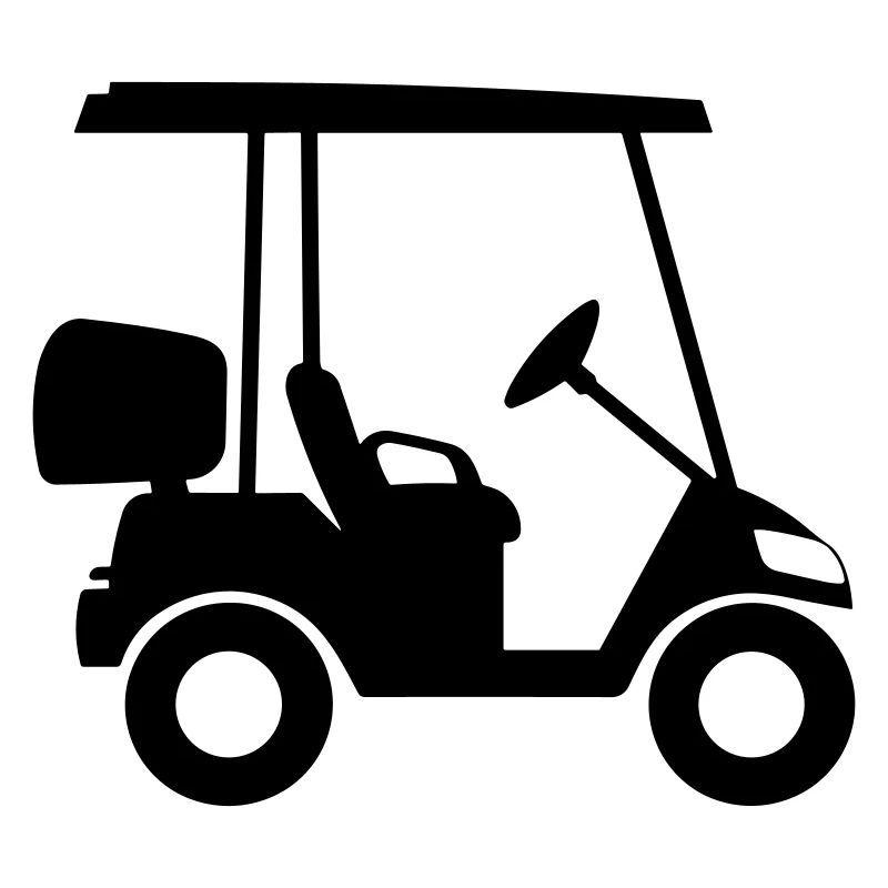 voiture de golf
