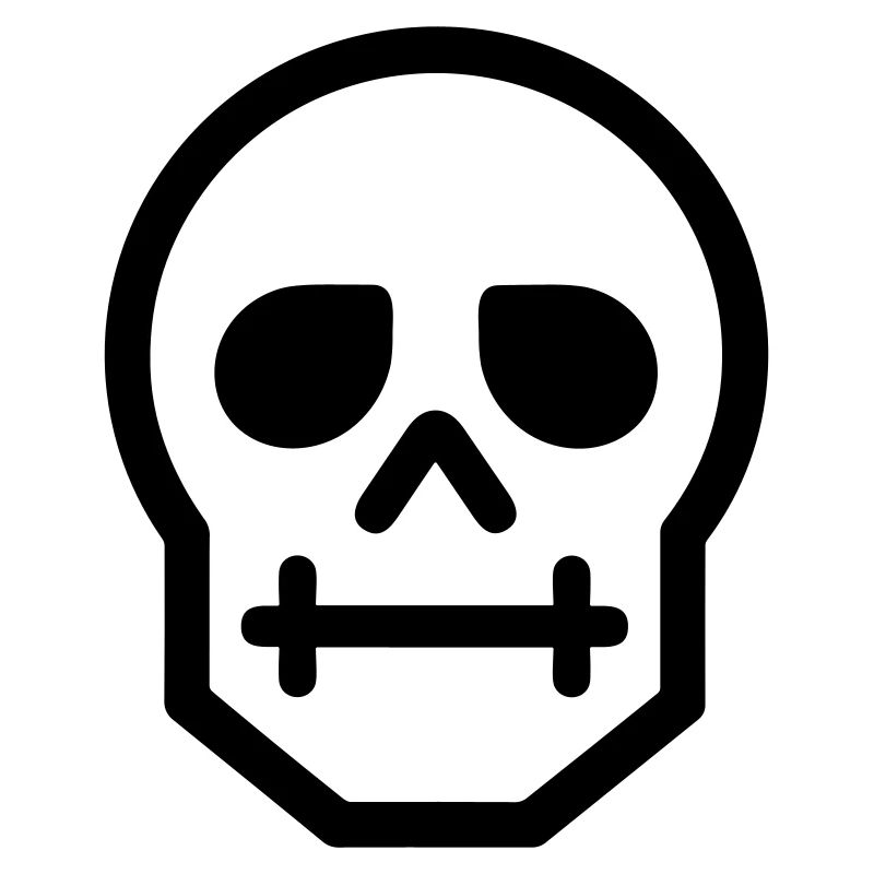 Tête de mort