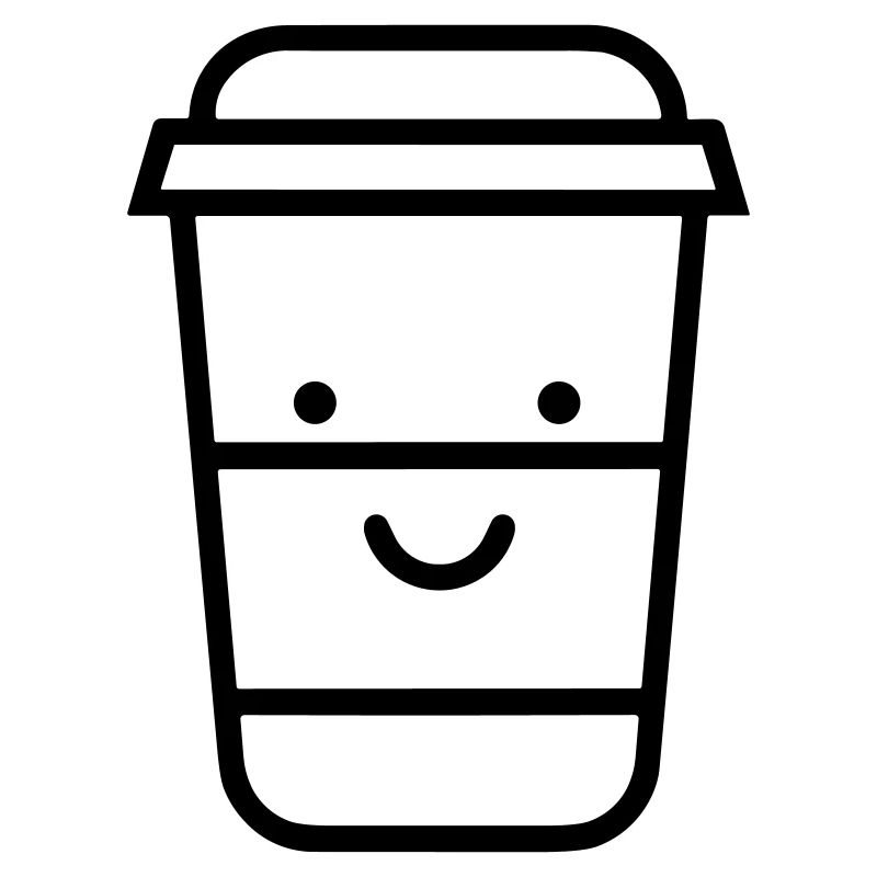 Mug de café