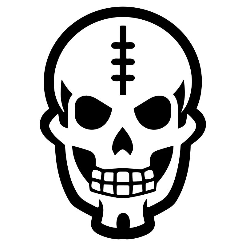 Tête de mort