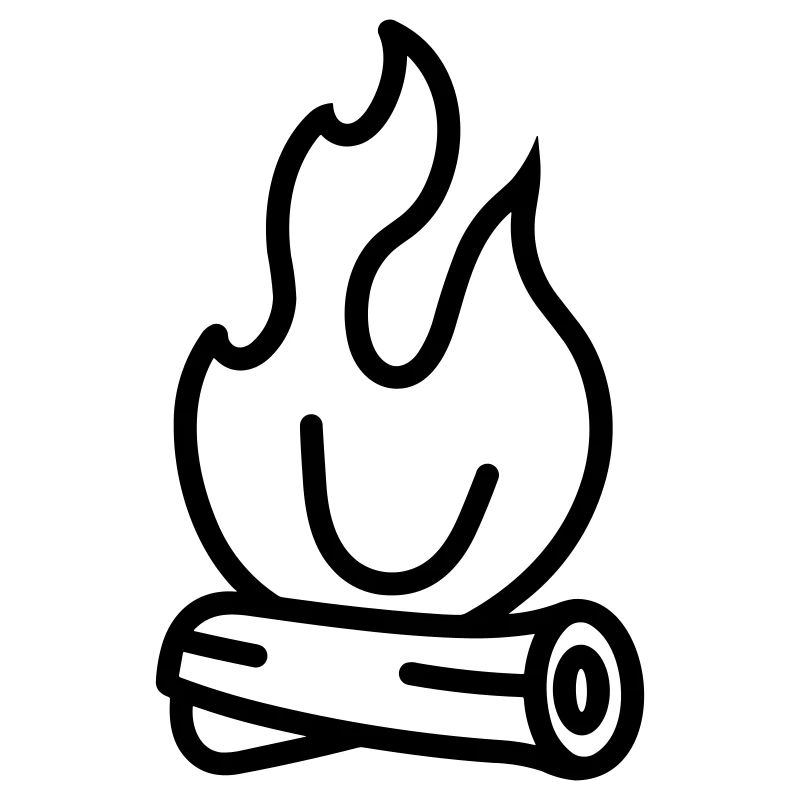 Feu de camp