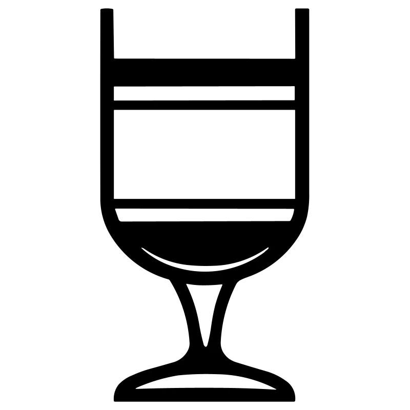 Simple Drinking Glass