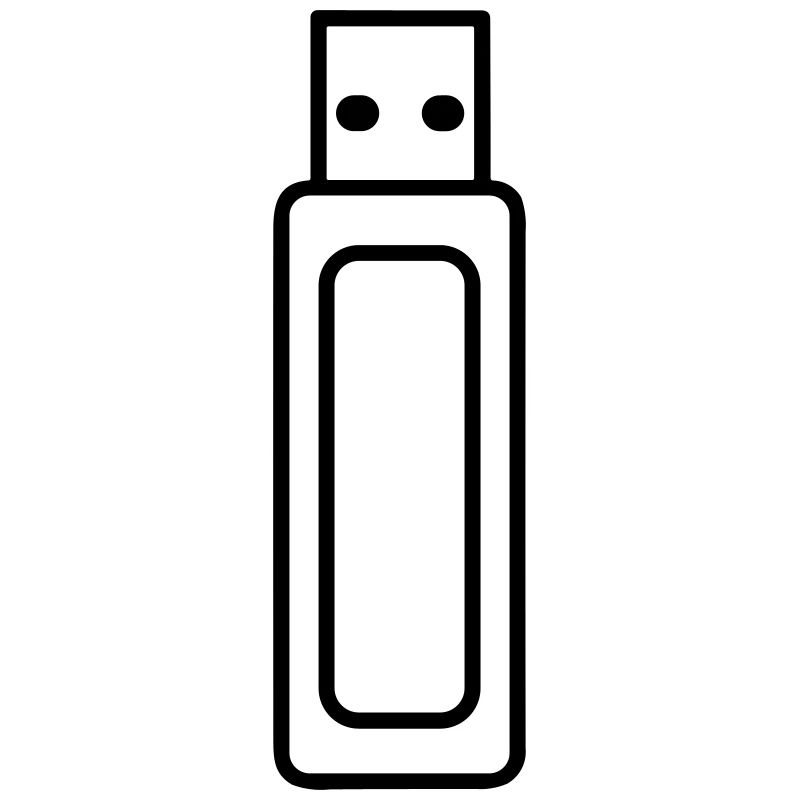 Clé usb