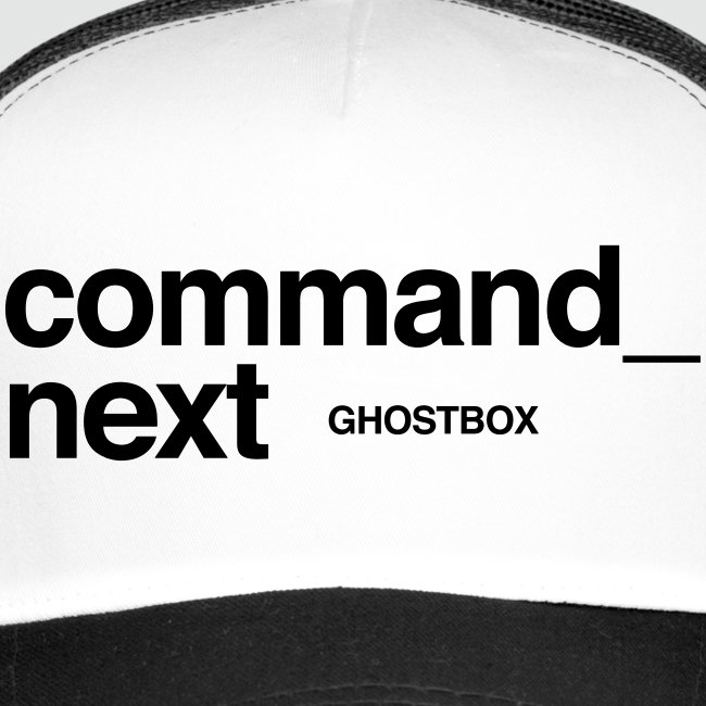 Command next – Ghostbox Staffel 2