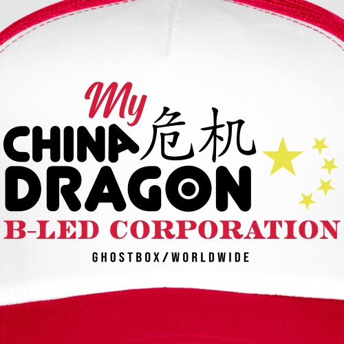 China Dragon B-LED Corporation Ghostbox Hörspiel - Trucker Cap