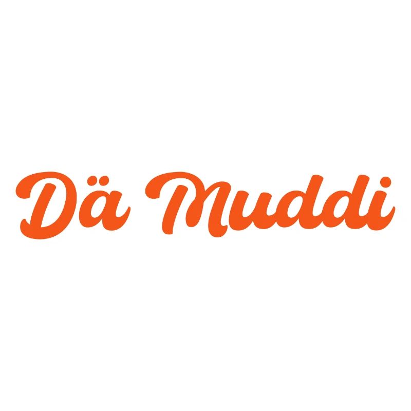 Dä Muddi