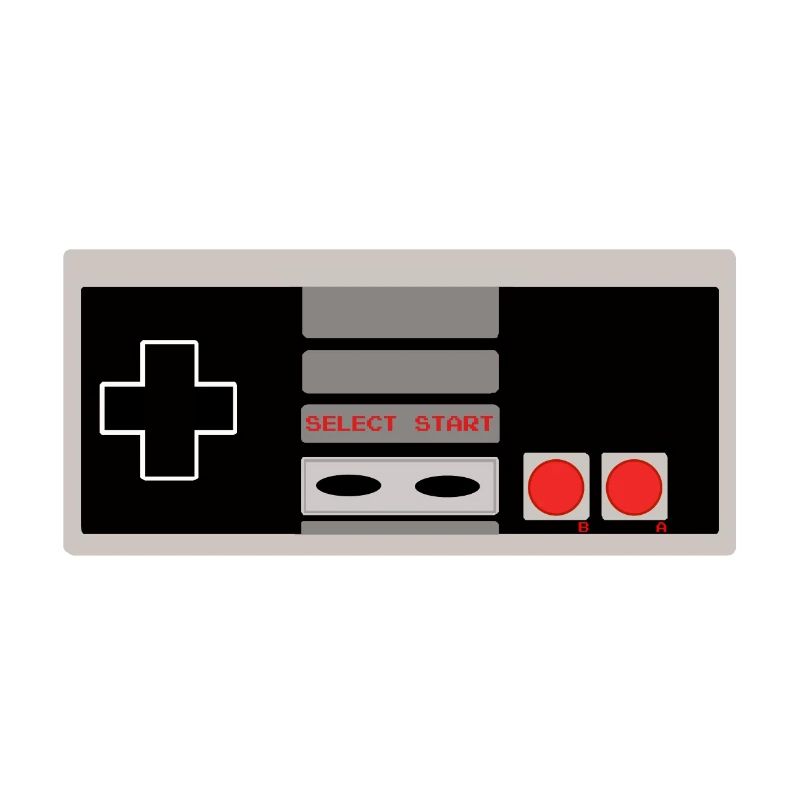 Nes Retro Controller