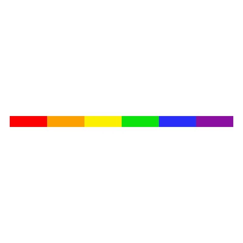 Pride H Stripe