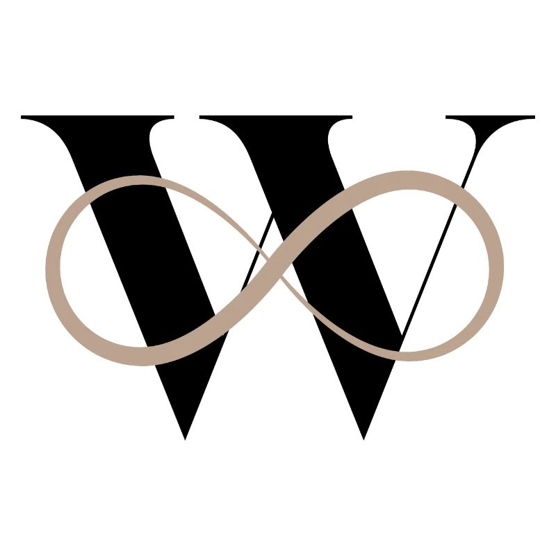 Infinite w Letter