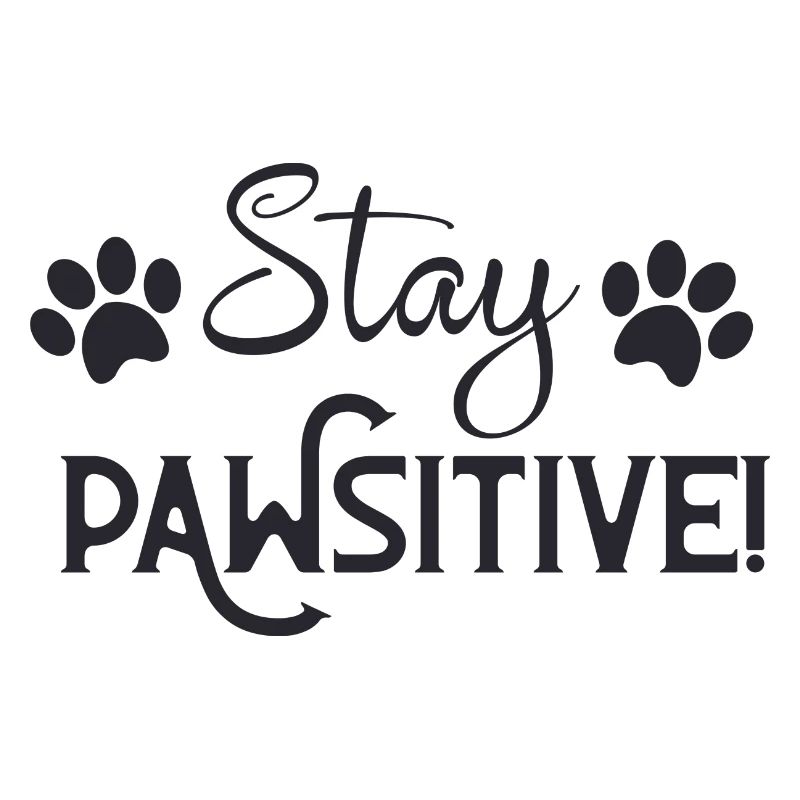 Restez PAWsitive