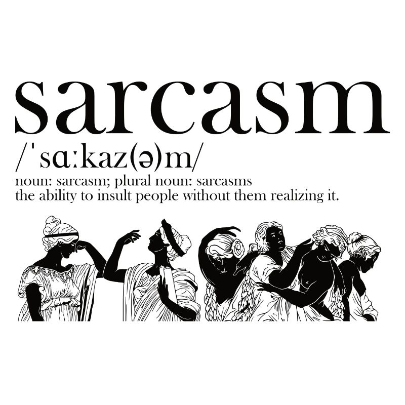 Sarcasm Definition