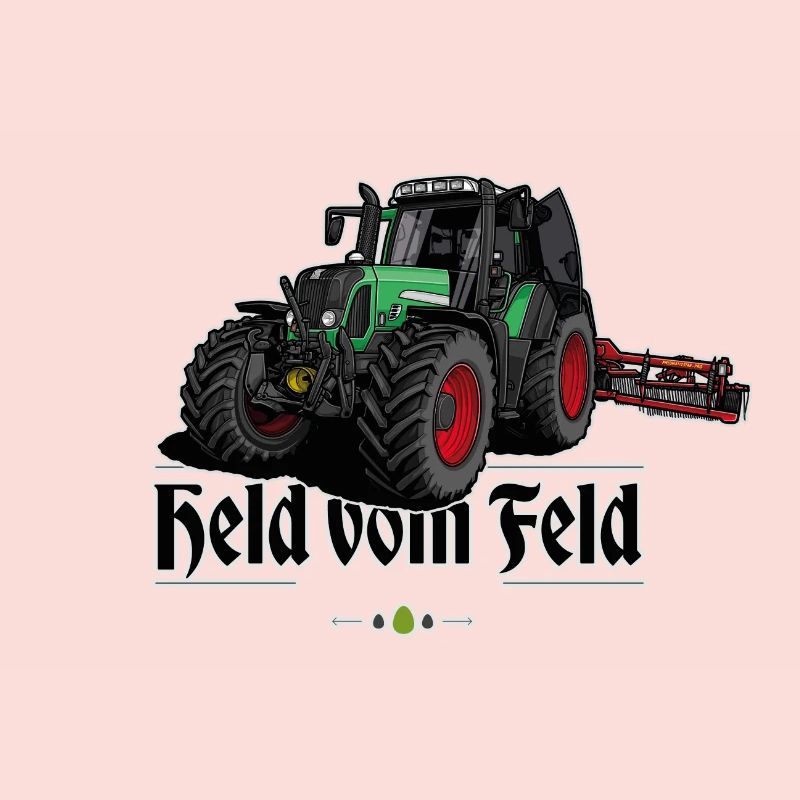 Traktor // Held vom Feld