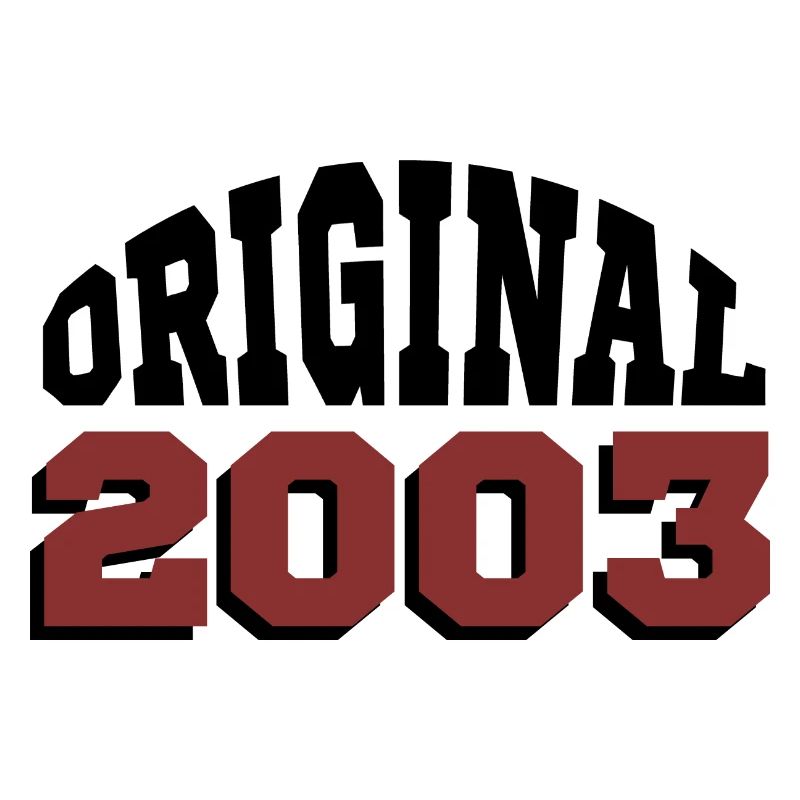 Original 2003