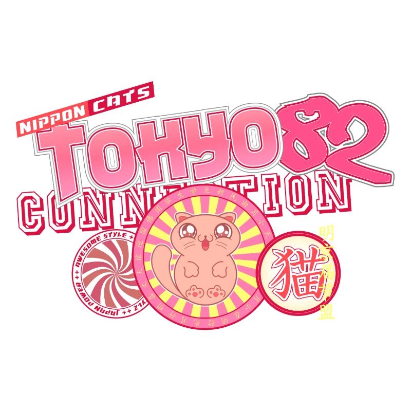Tokyo Connection 82 (Nippon Cats)