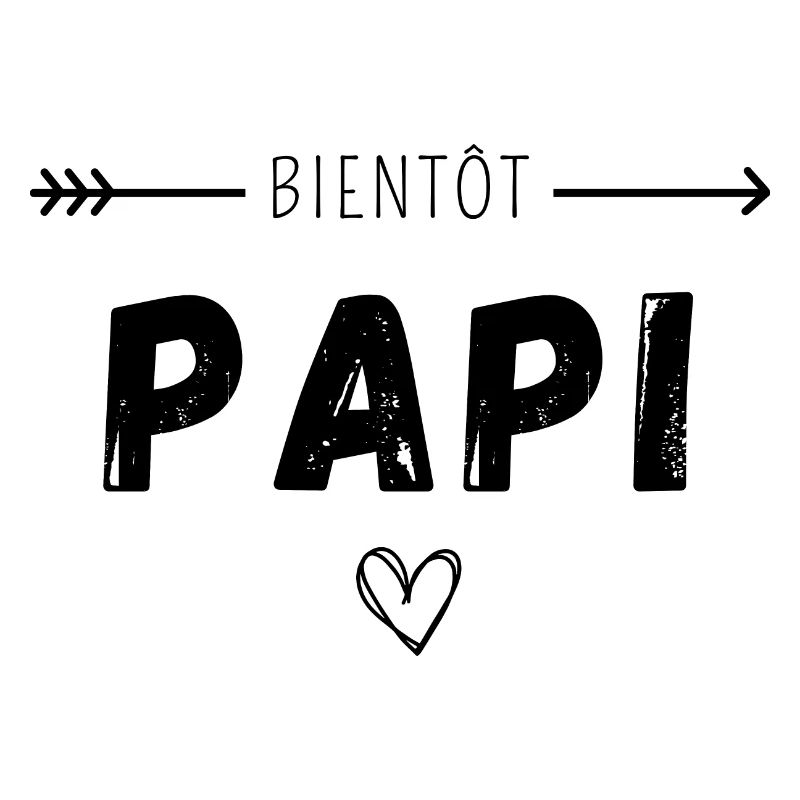 Bientôt papi
