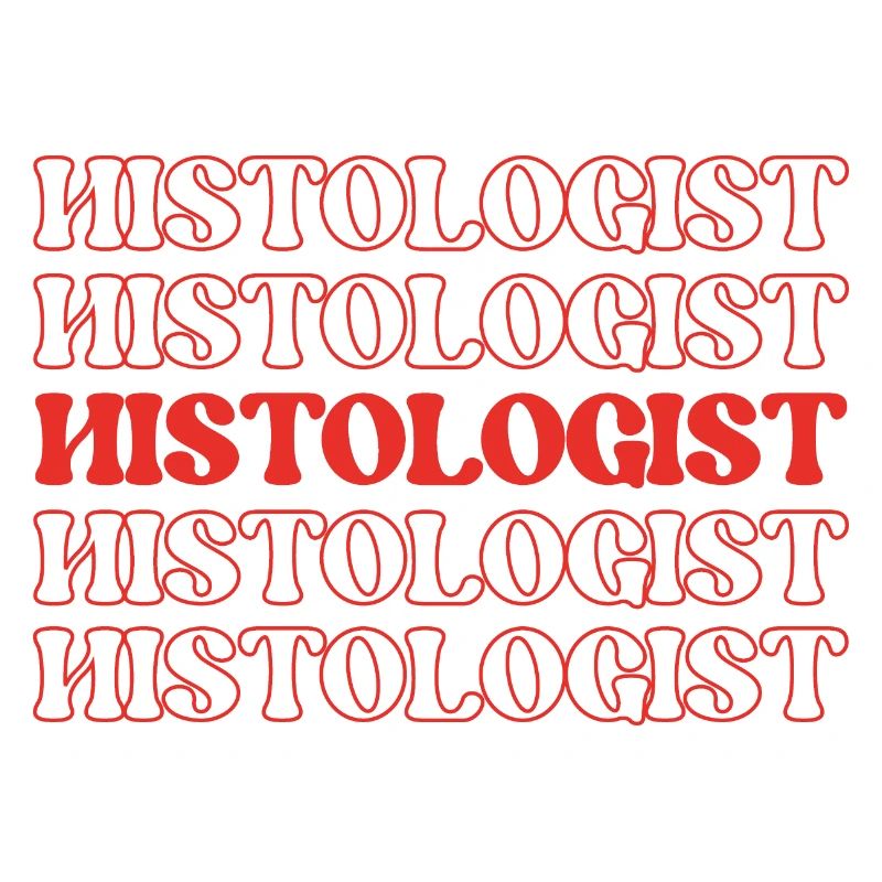Histologe Gewebeexperte Gewebewissenschaftler