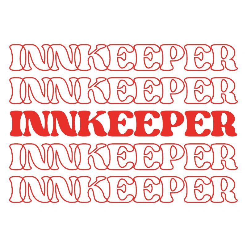 Innkeeper Hotel Manager Lodge Manager Host
