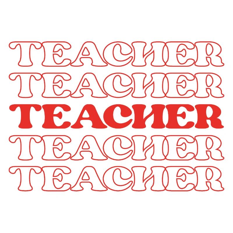 Teacher Educator Instructor Tutor Pedagogue
