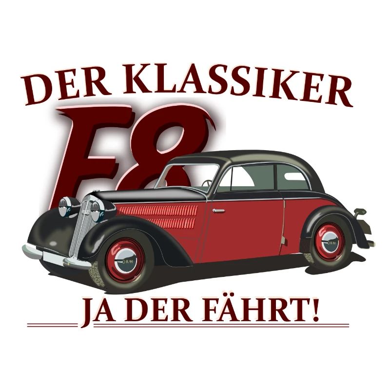 F8 Klassiker Oldtimer