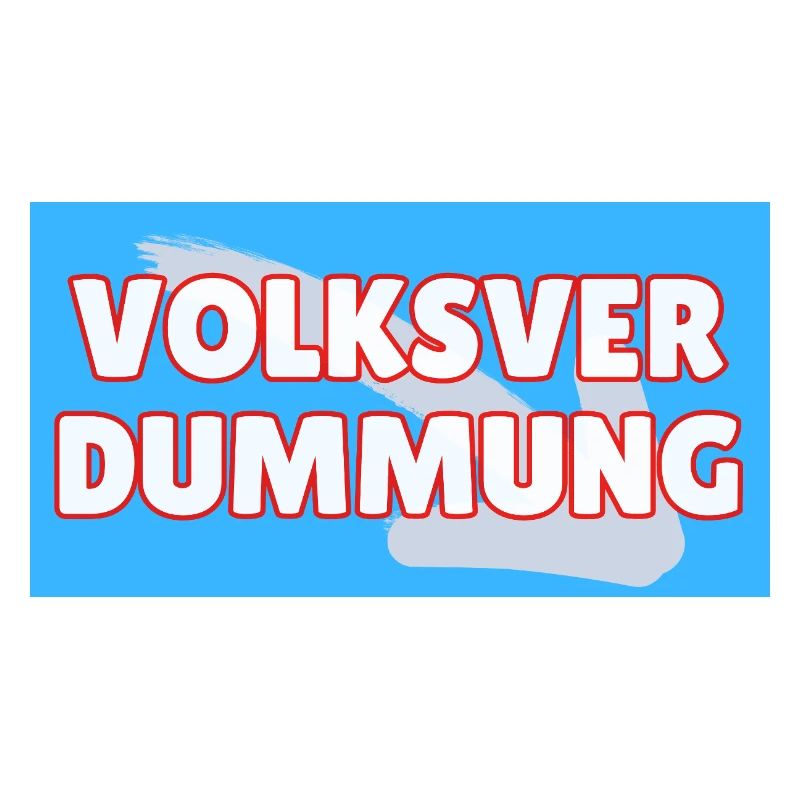 Volksverdummung AFD