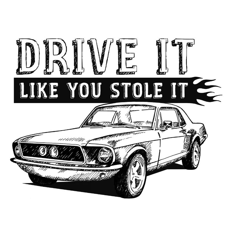 Drive It - Coupe