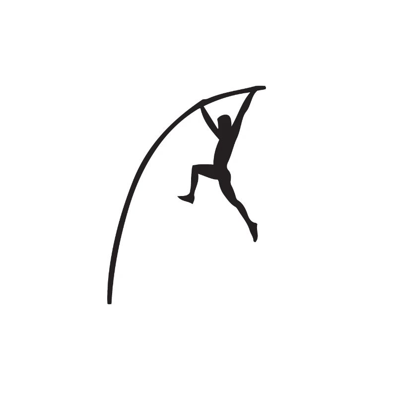 Saut à la perche