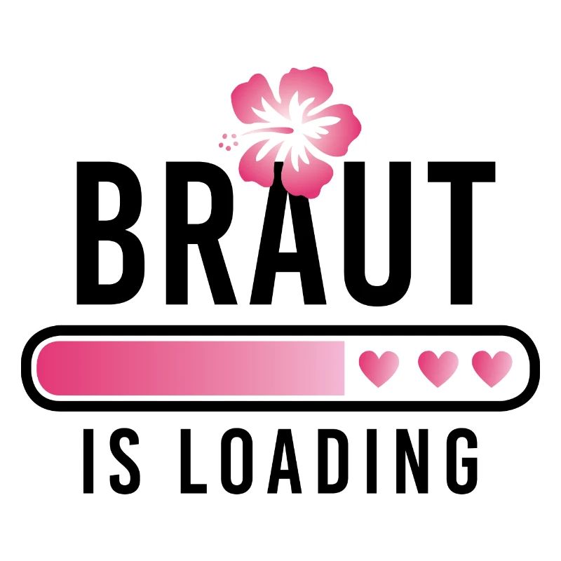 Braut is loading Junggesellinnenabschied JGA
