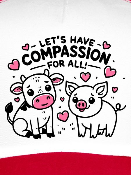 Compassion for all