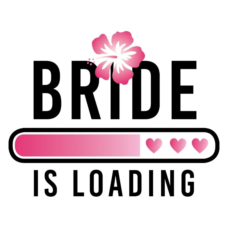 Bride is loading Junggesellinnenabschied JGA