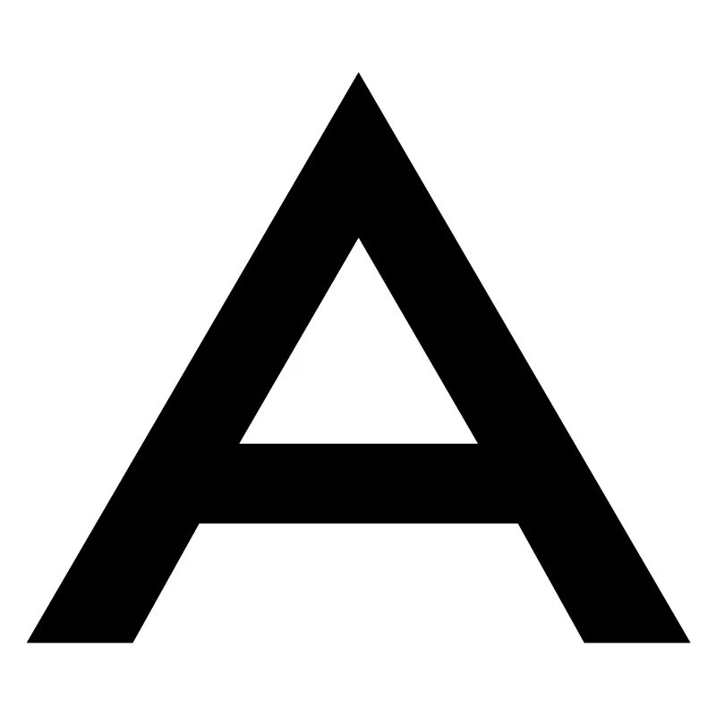 A