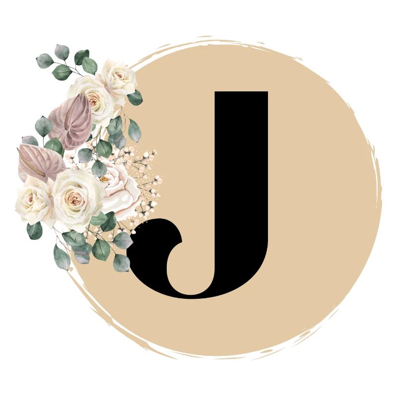 Buchstabe J