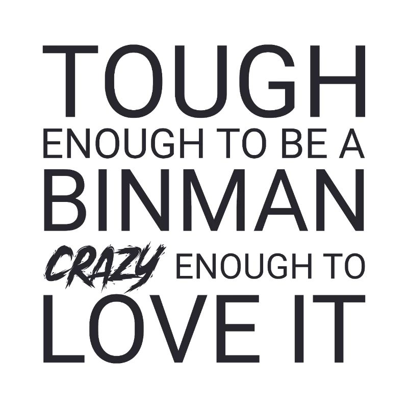 Binman Crazy