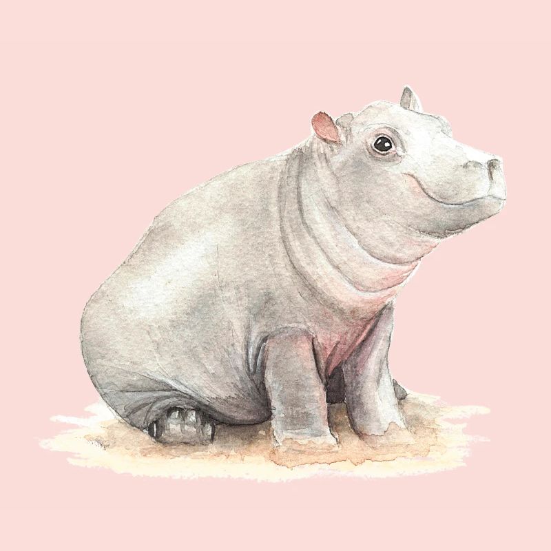 Nilpferd