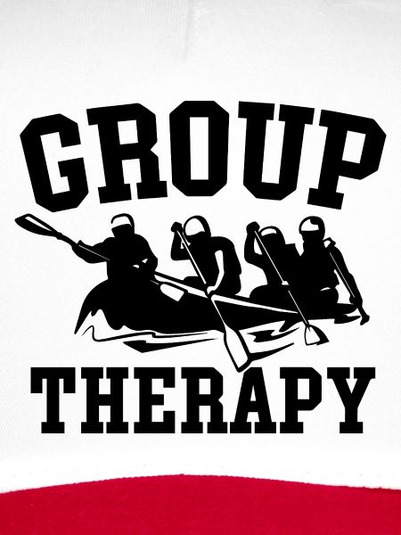 Group Therapy Rafting Adventure