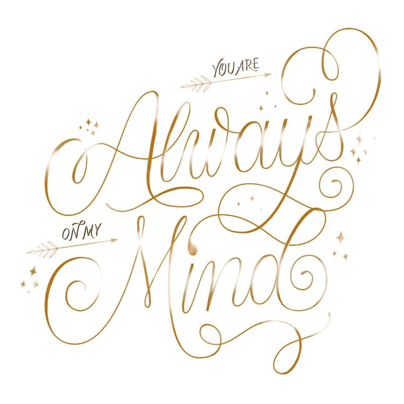 Always on My Mind