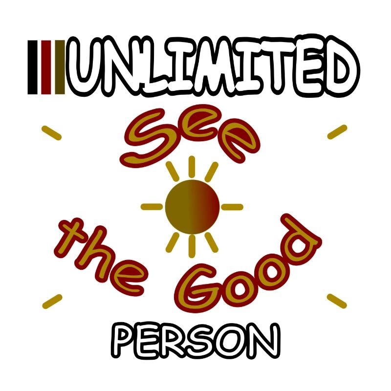 See the Good