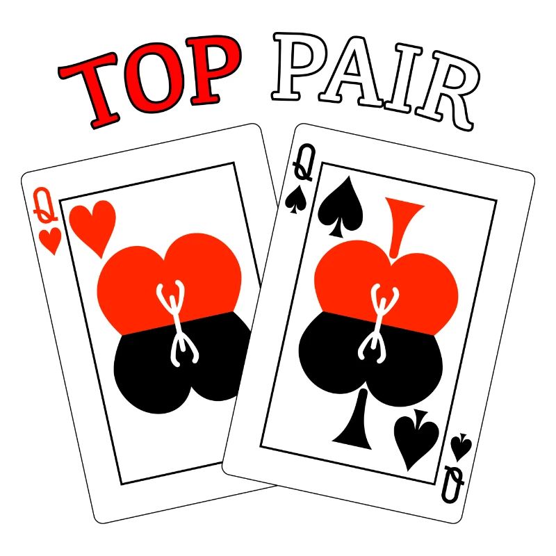 The TOP pair