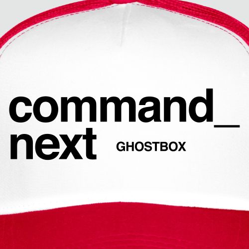 Command next – Ghostbox Staffel 2 - Trucker Cap