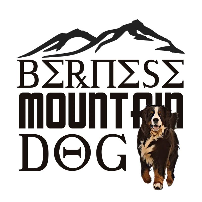 Berner Berghund