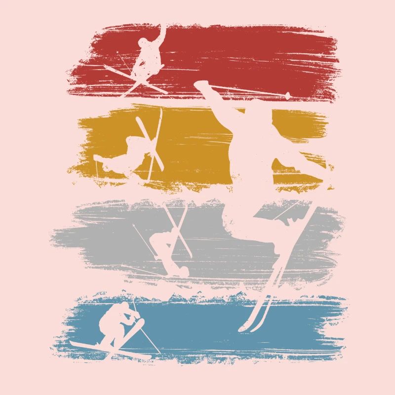 Ski freestyle